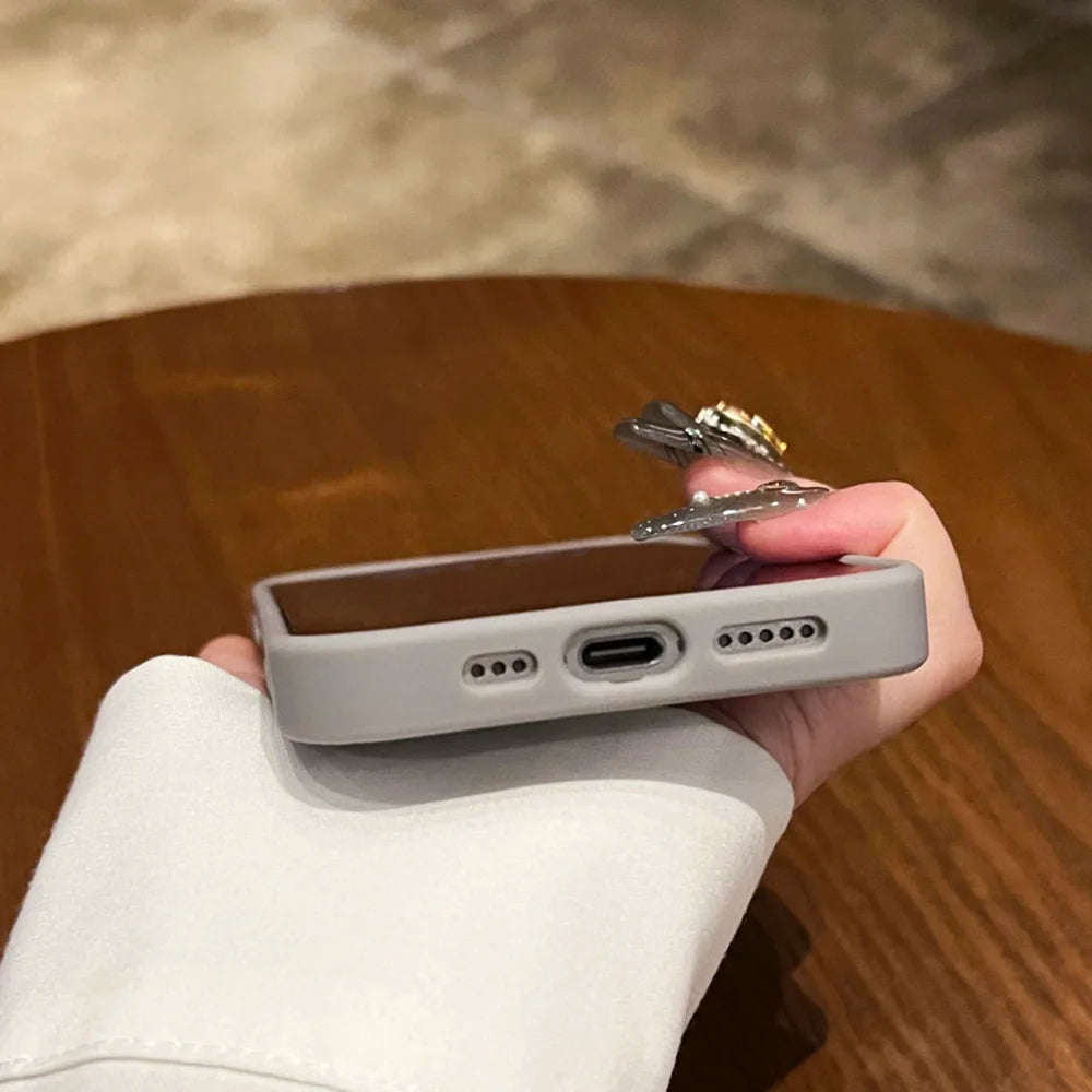 Clear MagSafe Case for iPhone 11–17