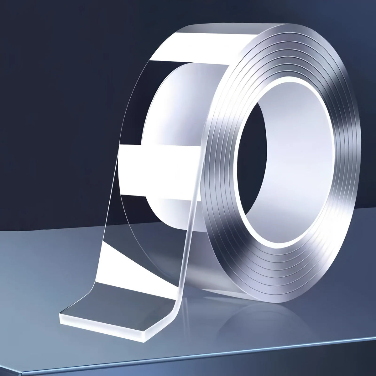Nano Double-Sided Tape – Heavy Duty, Reusable & Traceless
