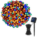 Solar Outdoor Fairy Lights – Waterproof, 8 Modes