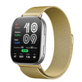 Magnetic Metal Mesh Strap for Amazfit Bip 6 (22mm)