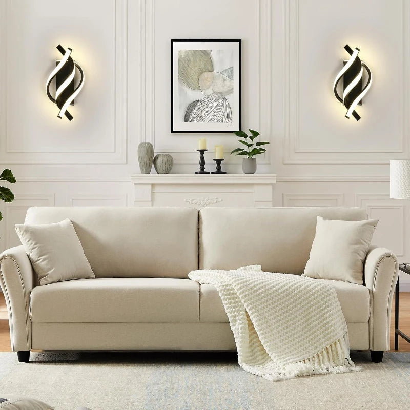 Modern LED Wall Sconce – Indoor Wall Light