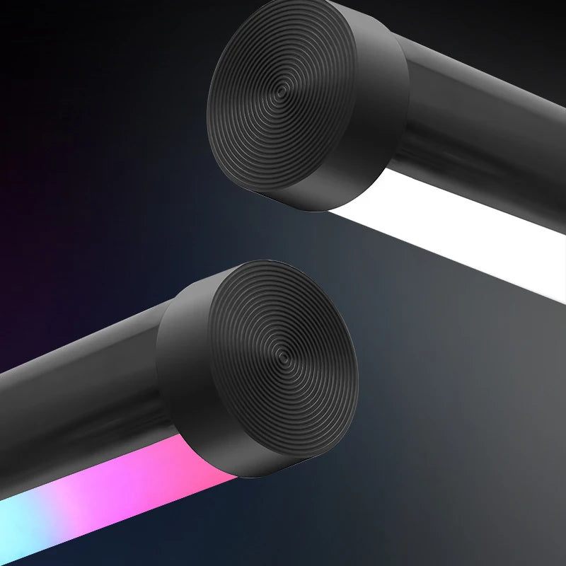 LED Monitor Light Bar – Dimmable, Optional RGB